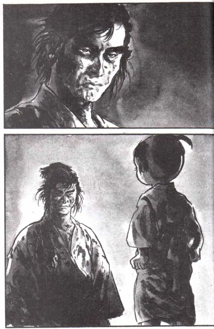 Lone Wolf and Cub Chapter 139 9